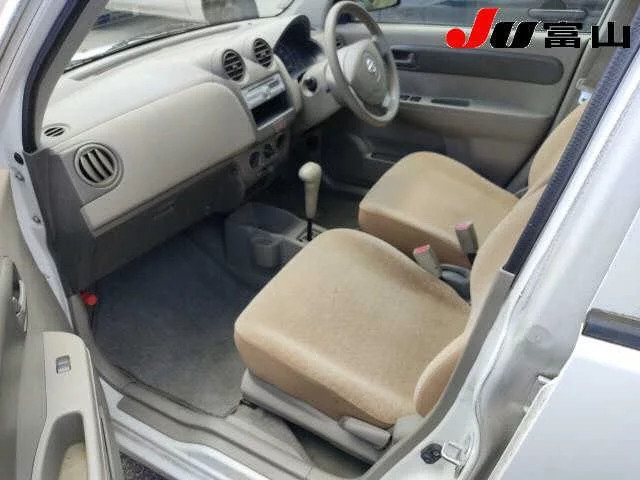 Nissan Pino  с аукциона в Японии