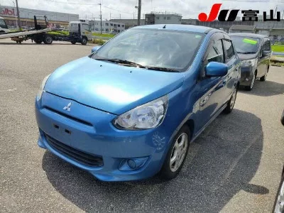 Mitsubishi Mirage