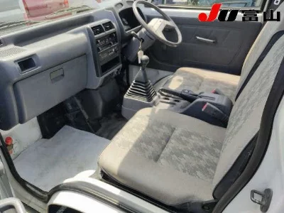 Mitsubishi Minicab