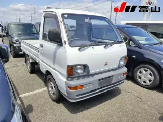 Mitsubishi Minicab