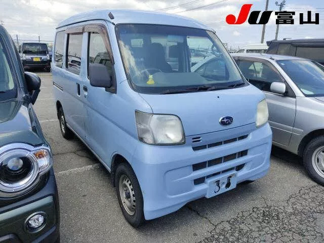 Subaru SAMBAR VAN  с аукциона в Японии