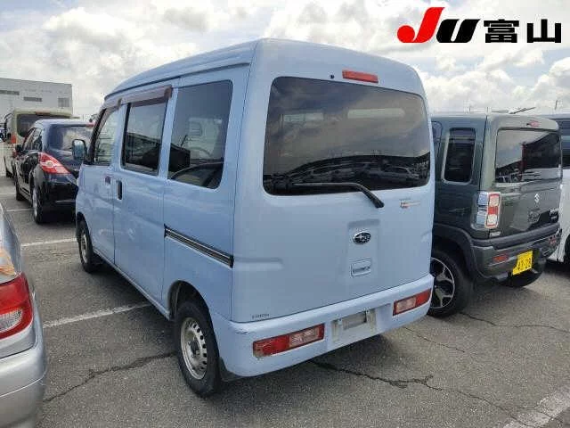 Subaru SAMBAR VAN  с аукциона в Японии