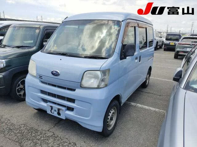 Subaru SAMBAR VAN  с аукциона в Японии