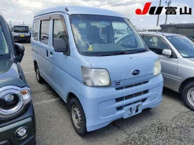 SUBARU SAMBAR VAN