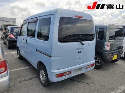 SUBARU SAMBAR VAN