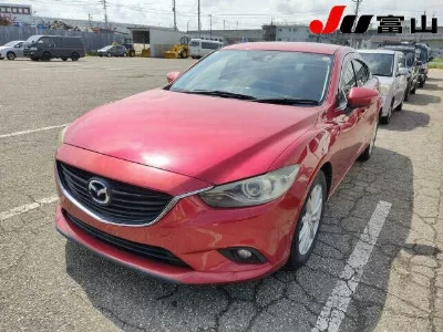 MAZDA ATENZA