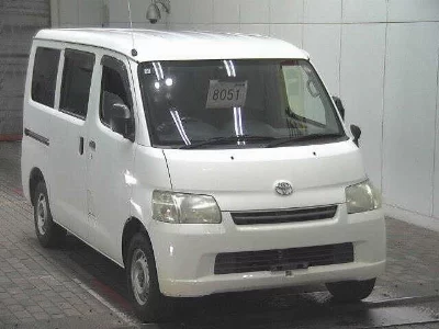 TOYOTA LITE ACE VAN