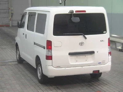 TOYOTA LITE ACE VAN