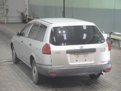 Nissan AD VAN