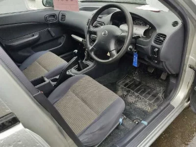 Nissan AD VAN