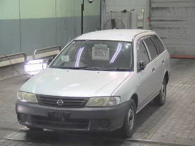 Nissan AD VAN