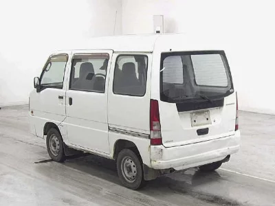 SUBARU SAMBAR VAN
