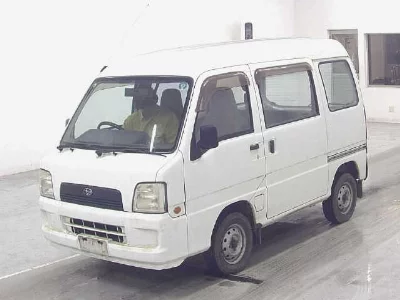 SUBARU SAMBAR VAN