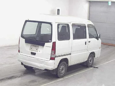 SUBARU SAMBAR VAN
