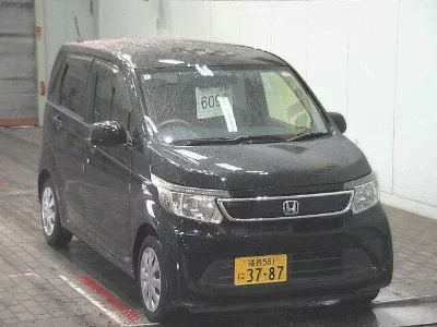 Honda N-WGN