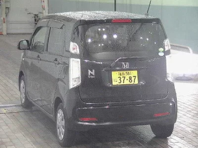 Honda N-WGN