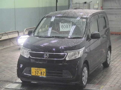 Honda N-WGN
