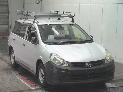 MAZDA FAMILIA VAN