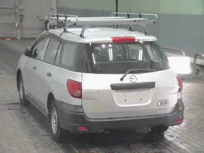 MAZDA FAMILIA VAN