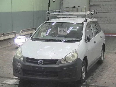MAZDA FAMILIA VAN