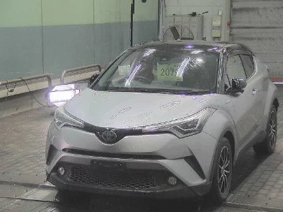 TOYOTA C-HR
