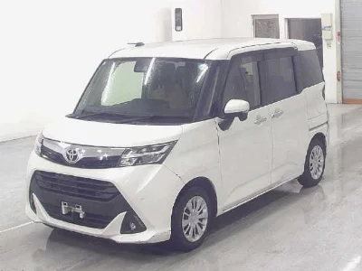 Toyota Tank