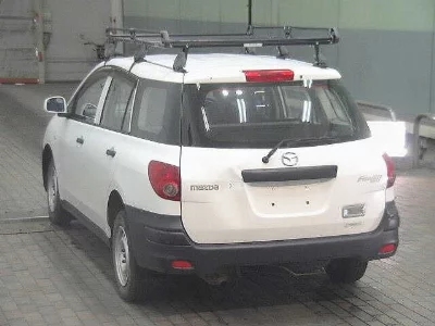 MAZDA FAMILIA VAN