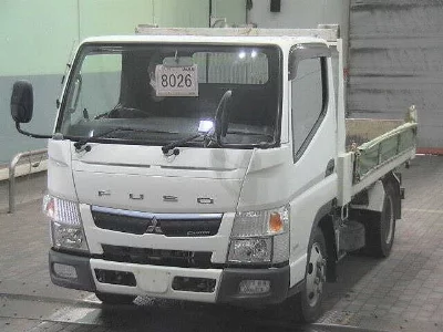 Mitsubishi Fuso Canter
