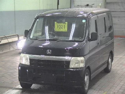 Honda Vamos