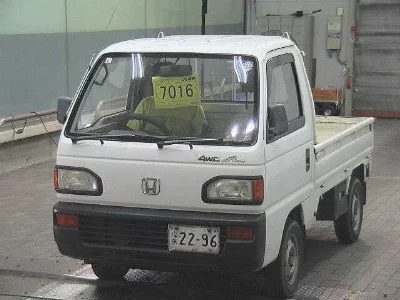 Honda Acty