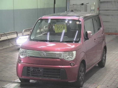 Suzuki MR Wagon
