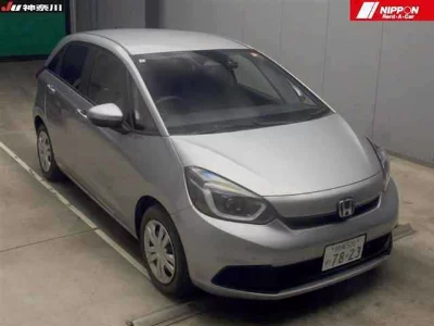 Honda FIT HYBRID