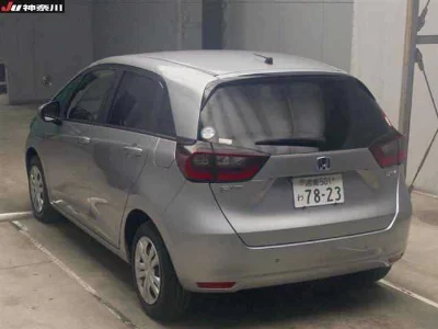 Honda FIT HYBRID