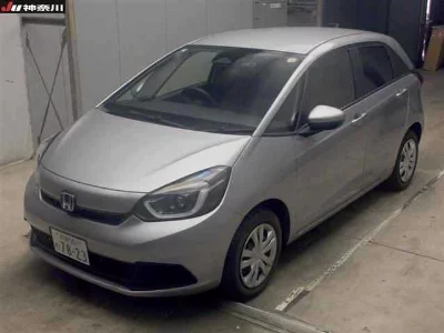 Honda FIT HYBRID