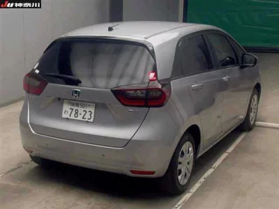Honda FIT HYBRID