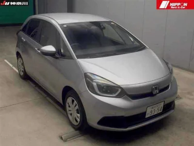 Honda FIT HYBRID