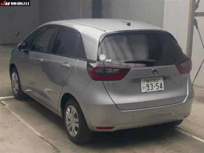 Honda FIT HYBRID