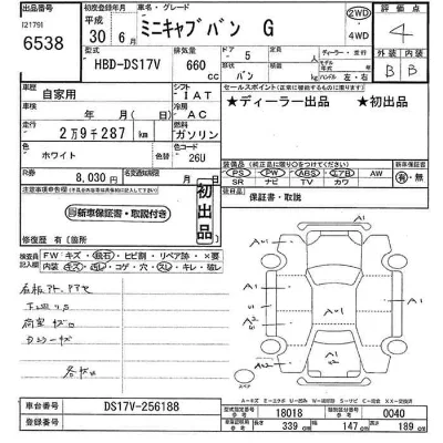 Mitsubishi MINICAB