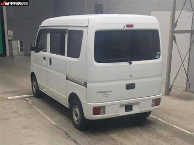 Mitsubishi Minicab