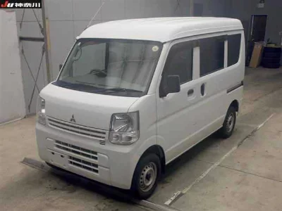 Mitsubishi Minicab
