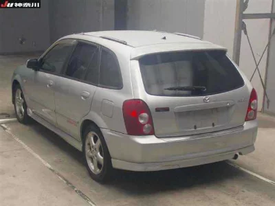 Mazda Familia S-Wagon