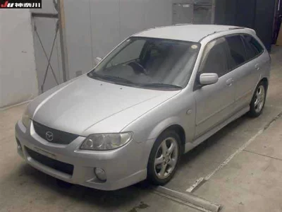 Mazda Familia S-Wagon