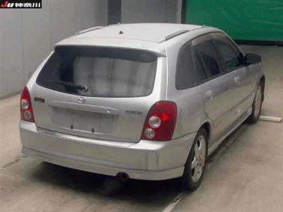 Mazda Familia S-Wagon