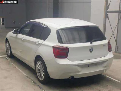 BMW 1-Series