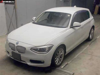 BMW 1-Series