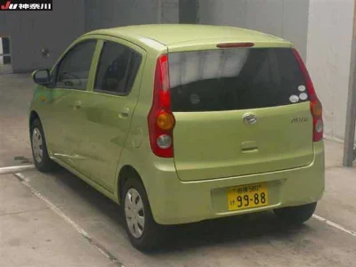 Daihatsu Mira