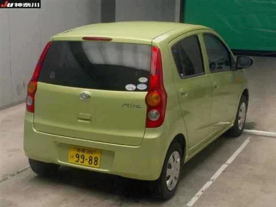 Daihatsu Mira