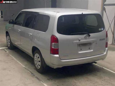 Toyota SUCCEED VAN