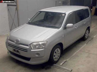 Toyota SUCCEED VAN