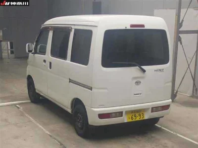 Daihatsu Hijet Cargo